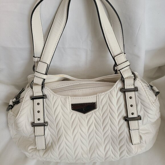 Simply Vera Vera Wang Buena Satchel Bag - Picture 1 of 9